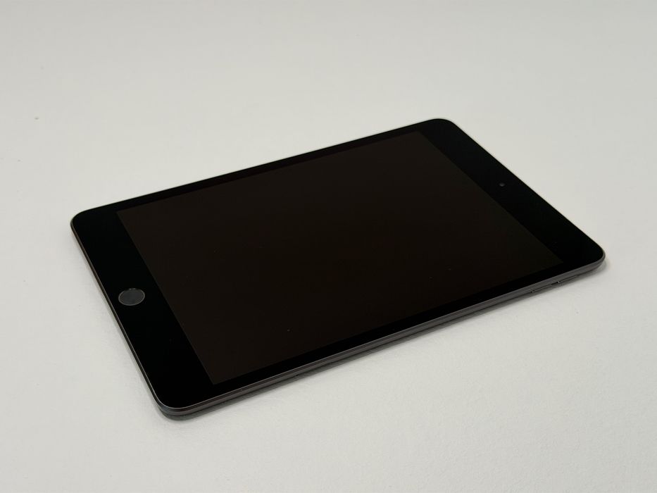 iPad mini 5 (A2124) - Cellular (LTE) - 64GB - Space Gray - faktura VAT 23%