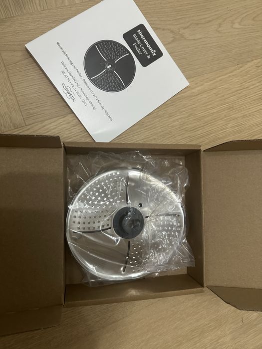 Thermomix Friend Vorwerk – Gratis oslona noza