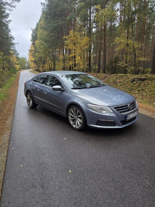 Volkswagen CC