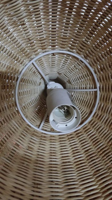 Candeeiros pendentes verga