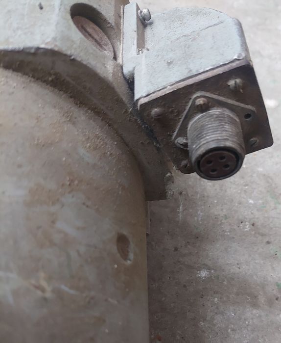 Електродвигун ЧПУ постійного струму УПС-4 Электро двигатель мотор