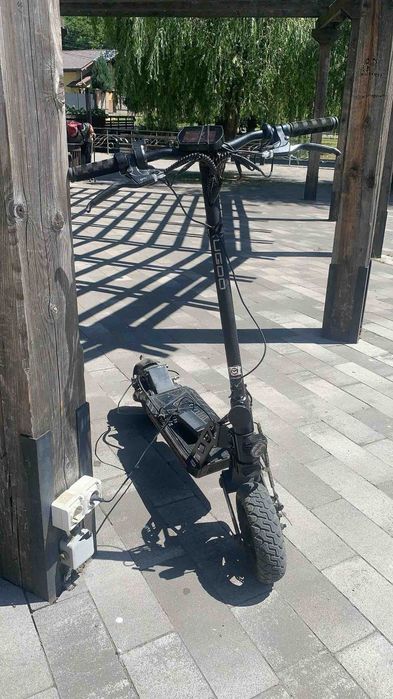 Продам Kugoo g2 pro 2020 возможен торг