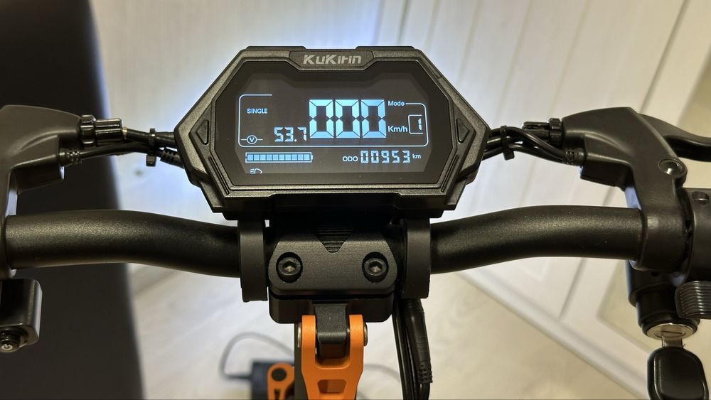 Електросамокат KuKirin G2 Pro