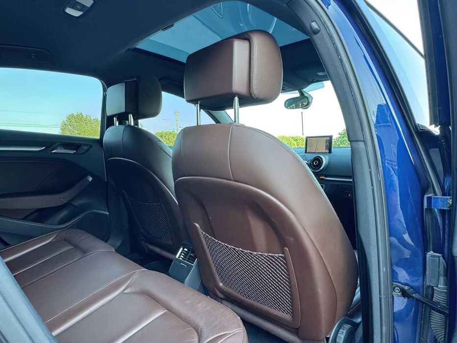 Audi A3 Premium      2015