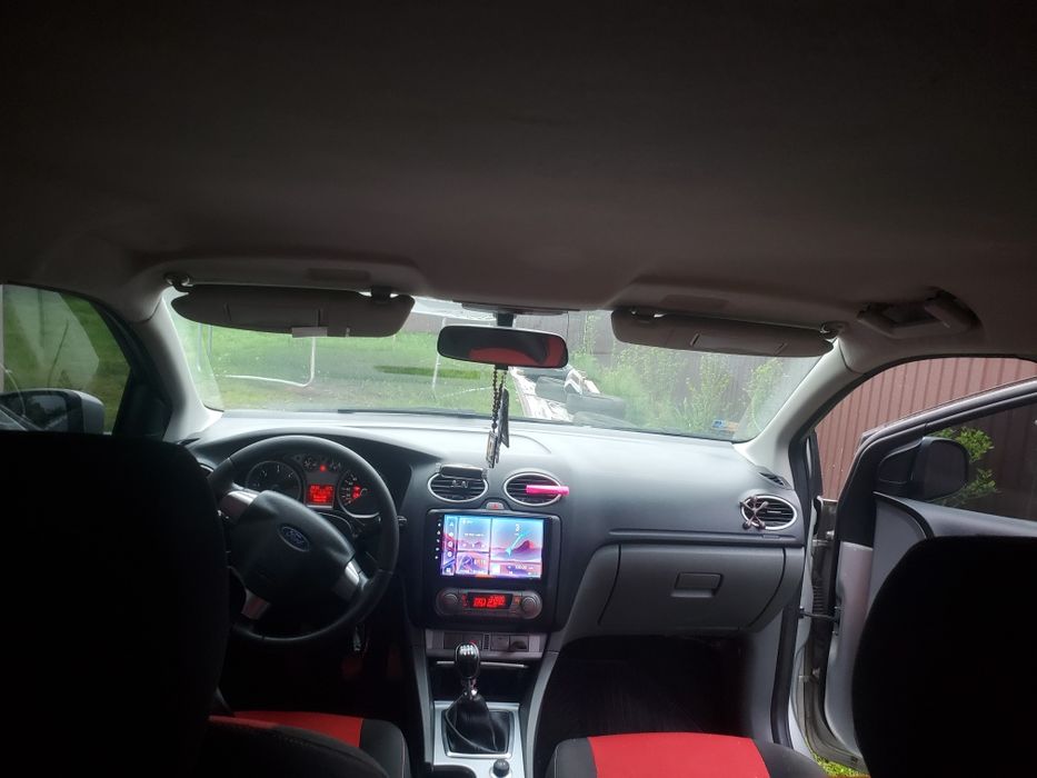 Форд фокус 2.0 tdi