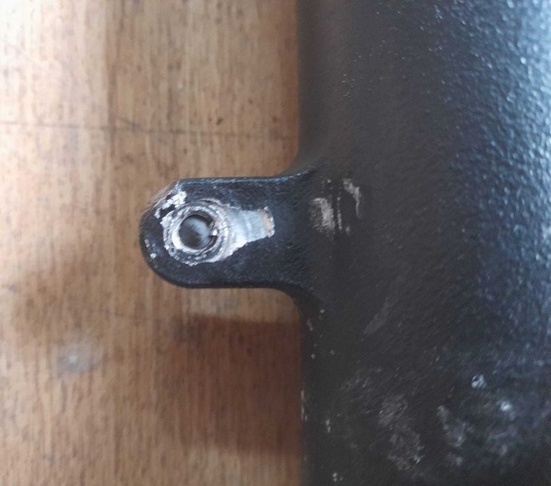 COPOS INFERIORES SUSPENSÃO OEM HONDA NC 750