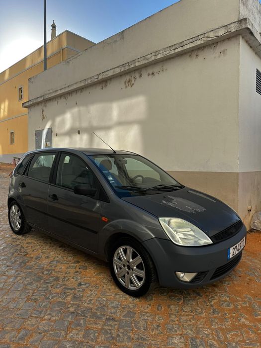 Ford fiesta 2002 - NÃO NEGOCIAVEL