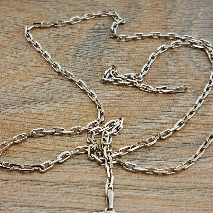 Серебряная цепочка срібний ланцюг Срібло ланцюг серебро 925