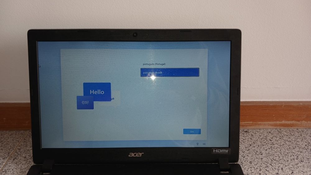 Selling Acer Computer446603823961221122