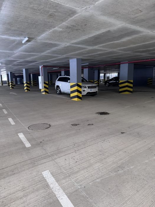 Здам в оренду паркомісце. ЖК Krystal