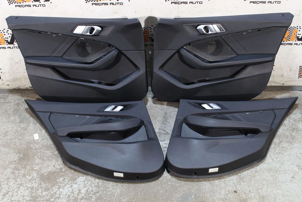 Conjunto de bancos BMW 1 (F40)