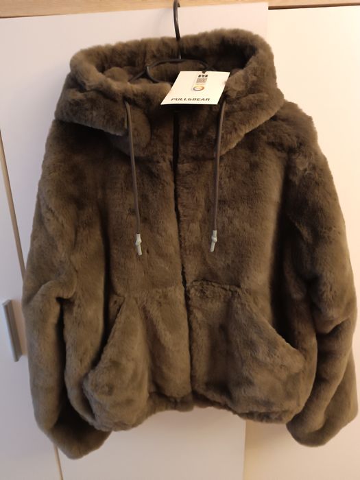 Nowe futerko sztuczne