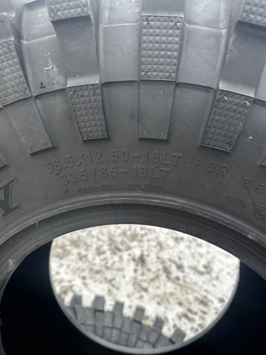 38.5x12.50R16 Journey WN02 Claw MT 4X4
