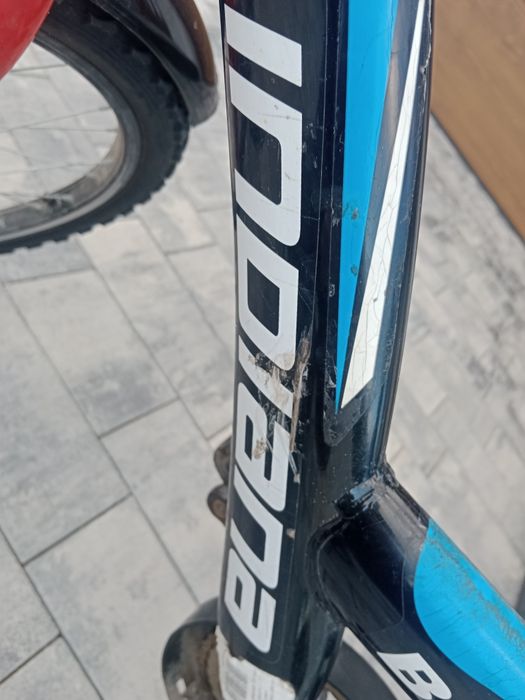 Rower BMX 20.  .