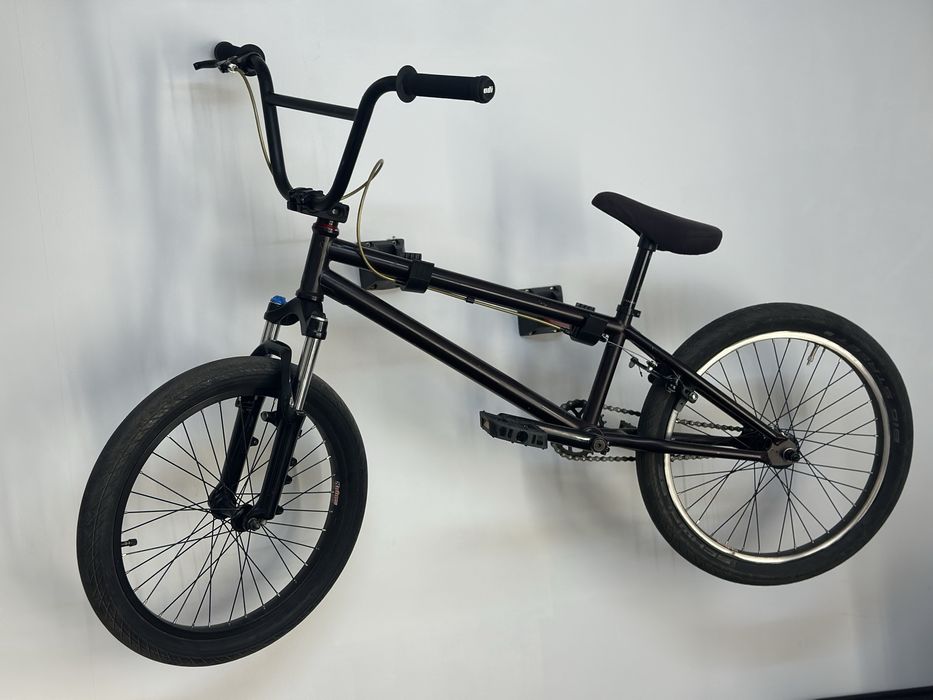 BMX na sprzedaż + dodatki