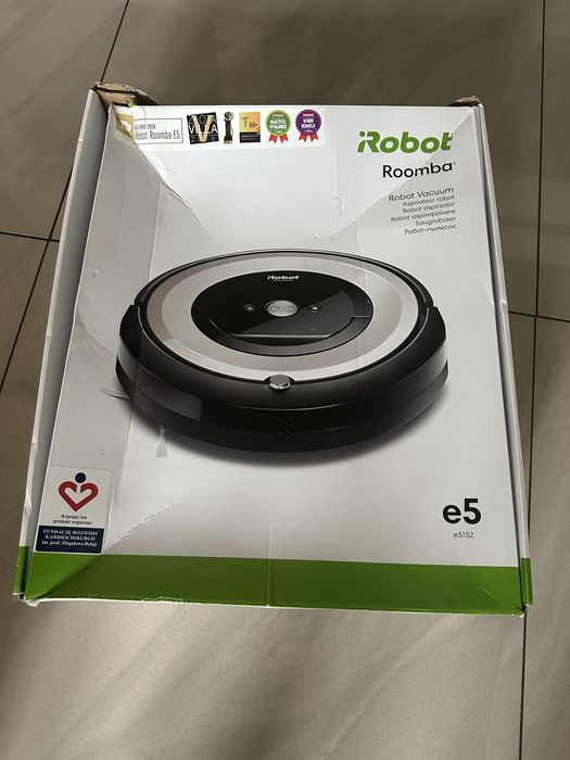 Irobot roomba e5