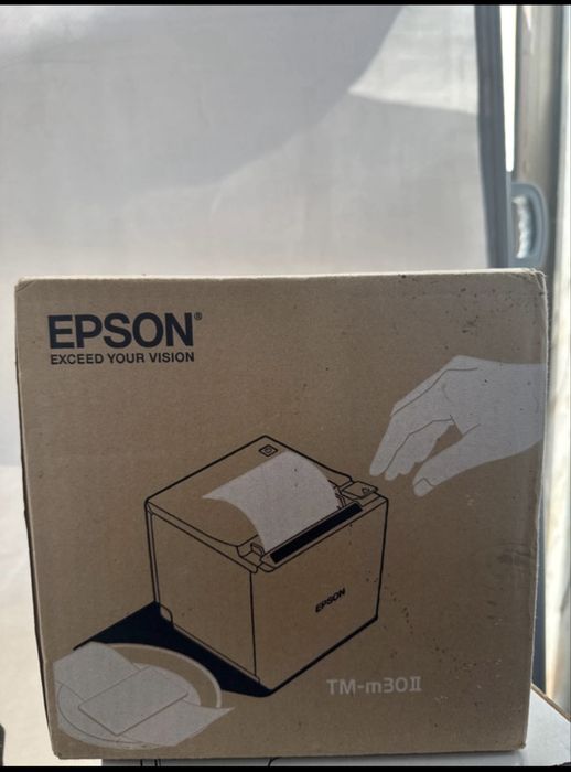 Epson impressora térmica Tm-M30II