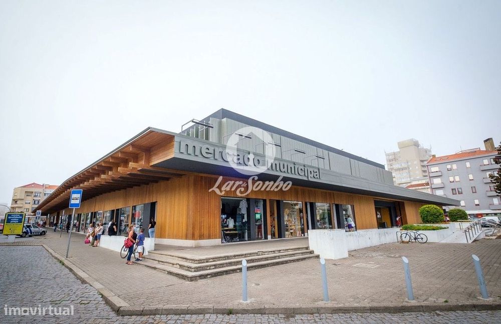 Garagem na Póvoa de Varzim