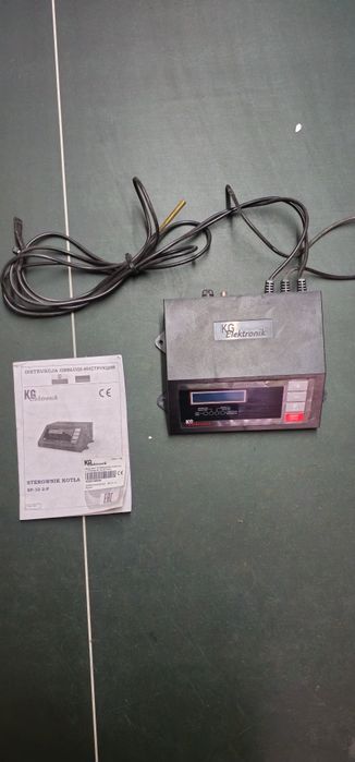 Sterownik Kotła KG-Elektronik