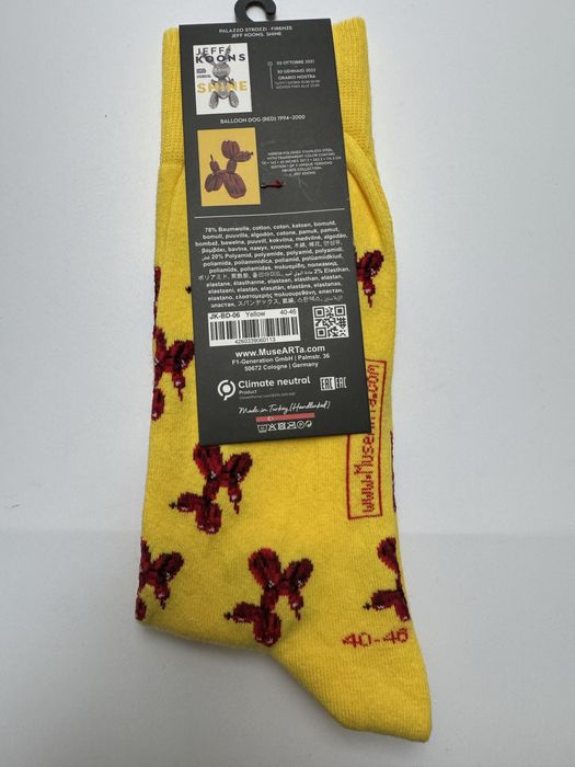 Nowe skarpetki Musearta 40-46 meskie dzielo sztuki artsox