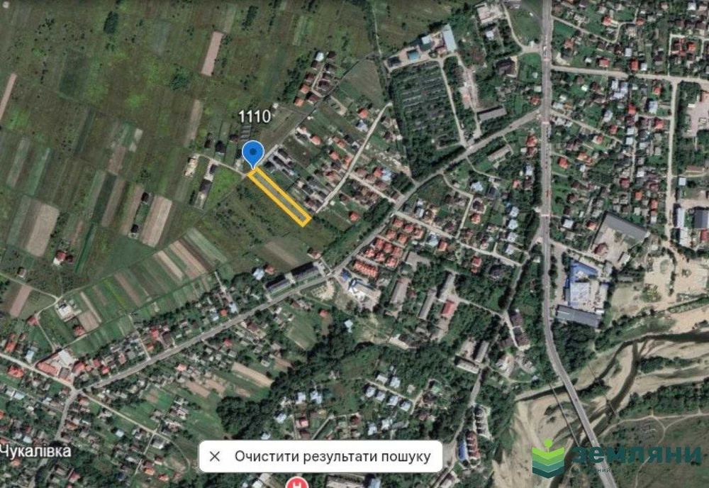 Земельна ділянка 28сот під будівництво Чукалівка (25)