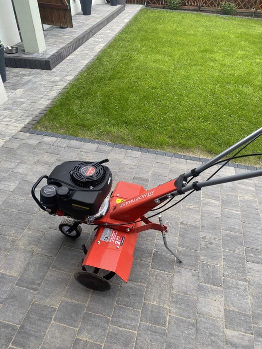 Glebogryzarka Hortmasz HGS 362 jak nowa