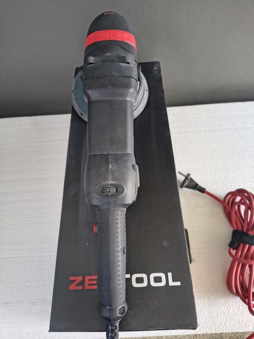 Maszyna polerska DA (dual action) ZENTOOL  ZEN-21E2