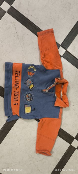 Віддам дитячі речі та взуття даром