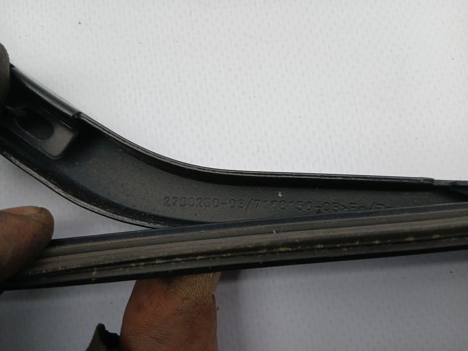 Haste / braço de escova limpa vidros trás MINI Mini Clubman (R55)