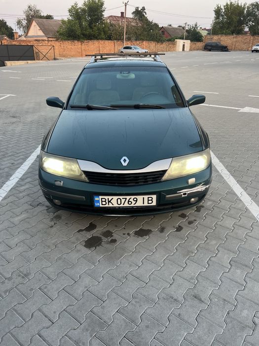 Renault Laguna 2004