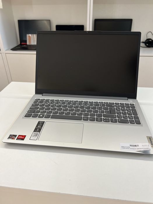 Lenovo IdeaPad 1 15ALC7 AMD Ryzen 7 5700U 16GB 1TB SSD – Usado | Garantia