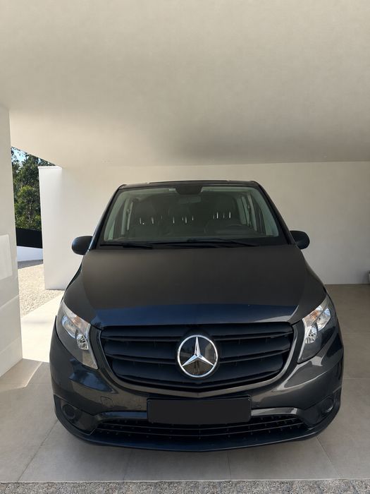 Mercedes-Benz Vito — fotografia 2