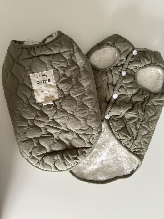 Жилетка для собак