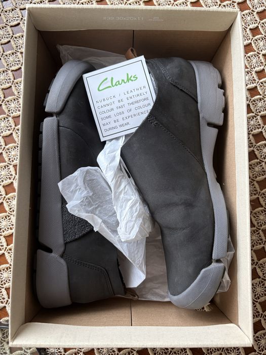 Clarks półbuty skórzane  Tri Lily -rozmiar 39 1/2