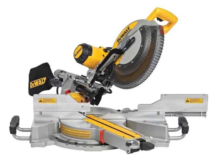 DeWalt DWS780 Ukośnica 305mm 1675W XPS Posuw Dwustronny