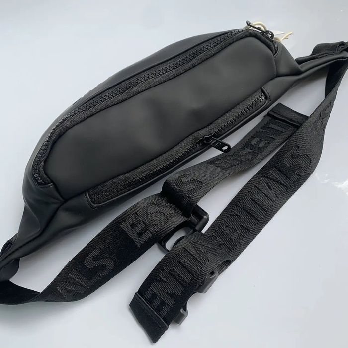Мужская сумка бананка Essentials Fear of God пояс поясна через плечо
