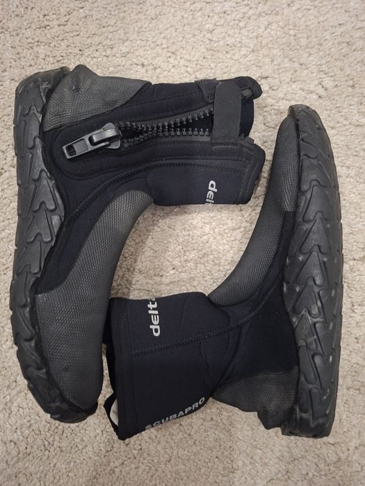 Botas mergulho Scubapro Delta5