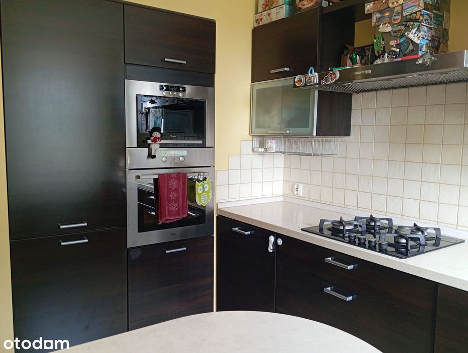 Przestronne 3 pokoje z balkonem STASZICA