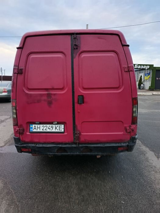 Продам  газель 2705,