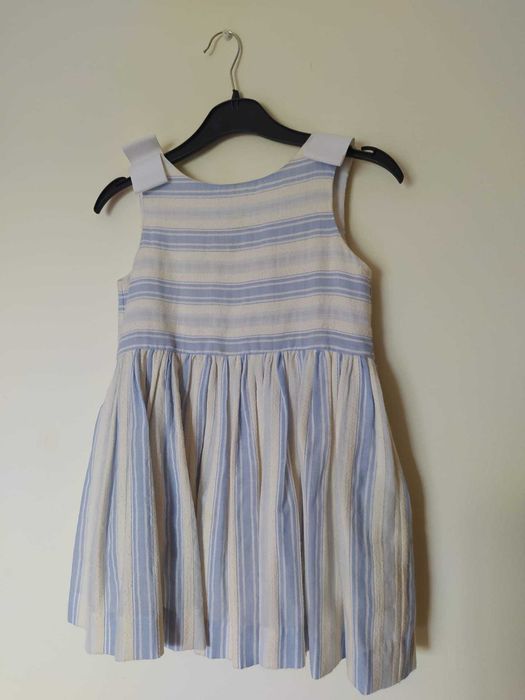 Vestido menina Lanidor