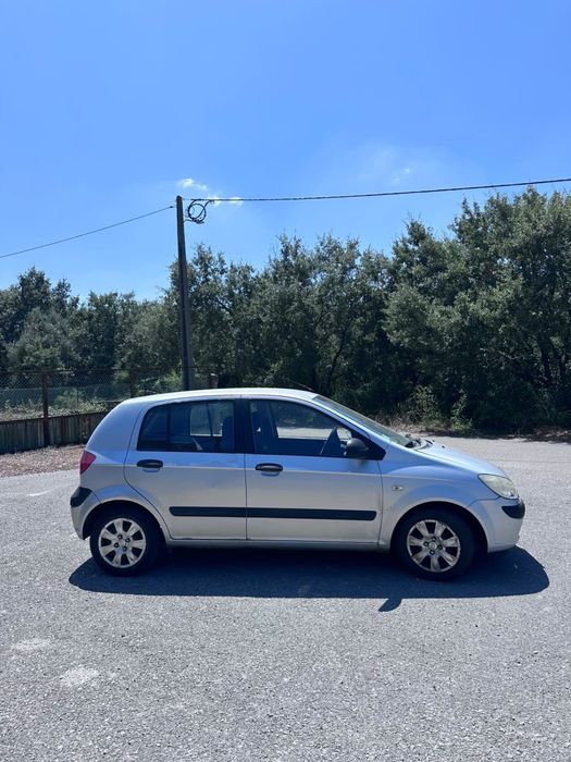 Hyundai Getz 2008
