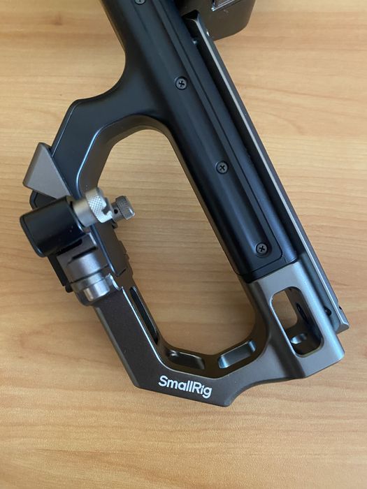 Sony FX3/FX30 XLR-H1 Top Handle com suporte SmallRig