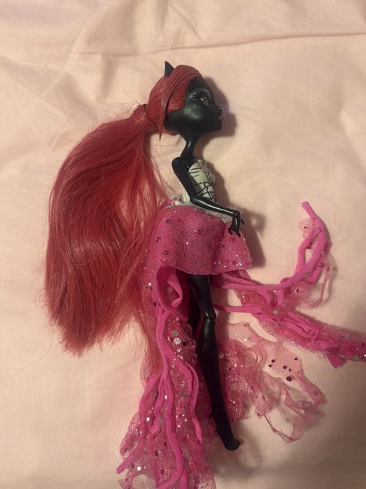 Кетти Наур monster high
