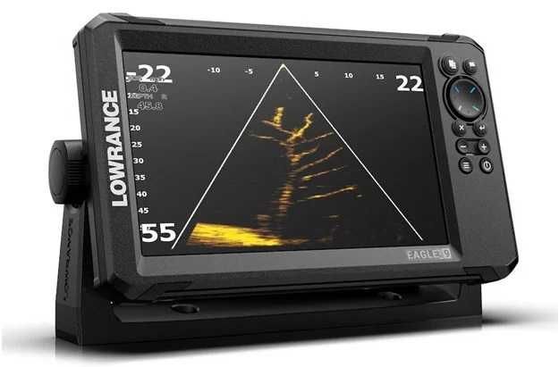Echosonda Lowrance EAGLE EYE 9 LIVE NOWOŚĆ od ręki