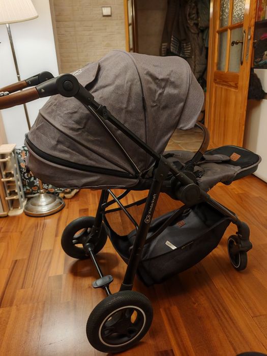 Wózek spacerowy Kinderkraft