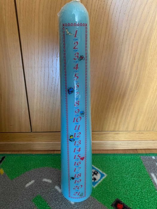 Vela da Vida/Aniversário