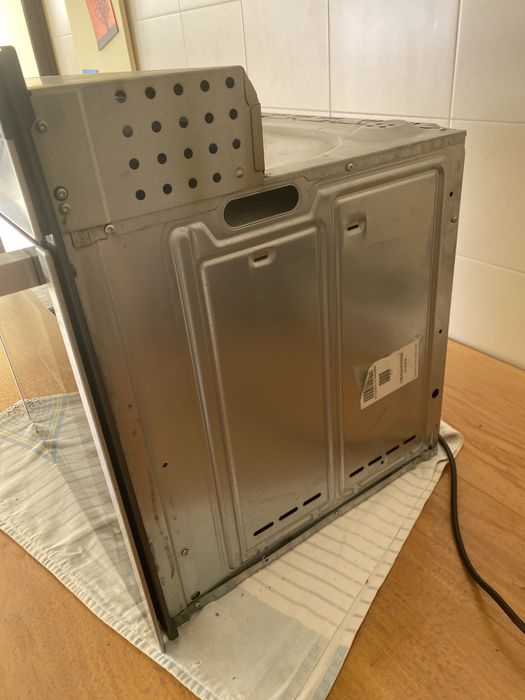 Forno Siemens HB42AR550E