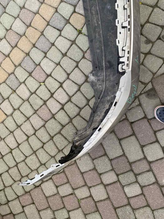 Бампер volkswagen golf 7 2016