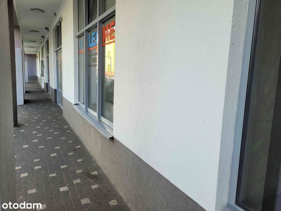 Lokal Użytkowy 100m Centrum Miasta ! Parter ! Parkingi ! 2 Wejścia
