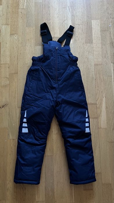 Зимові штани, зимовий комбінезом, комбез, лижні штани, напівкомбінезон